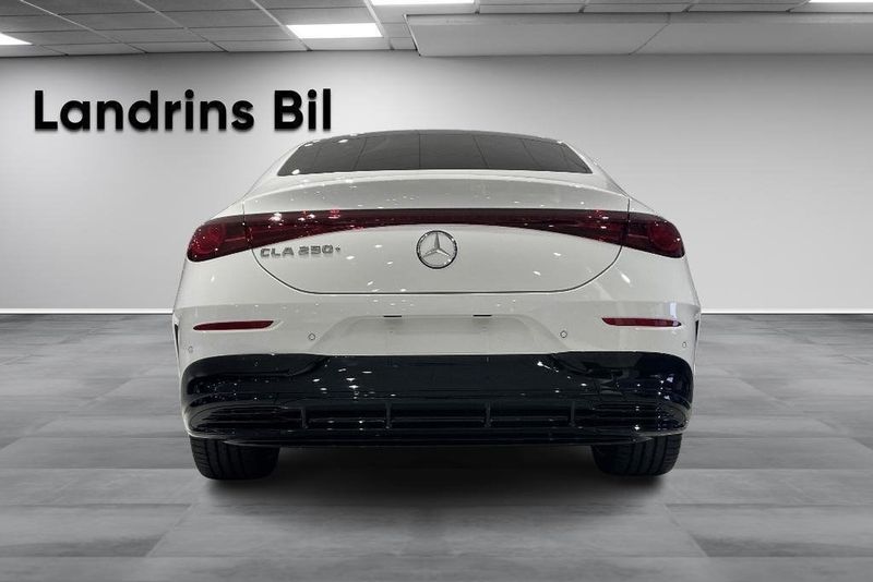Mercedes CLA250 bild 5