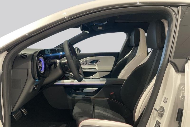 Mercedes CLA250 bild 8