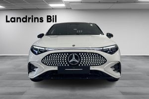 Mercedes CLA250 bild 2