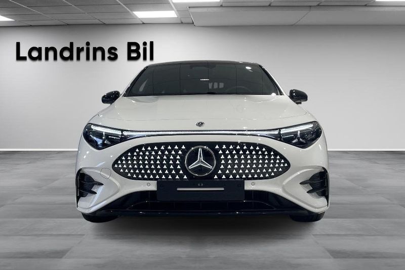 Mercedes CLA250 bild 2