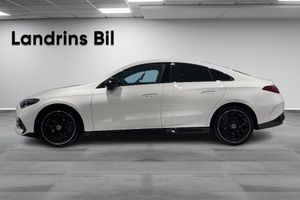 Mercedes CLA250 bild 4
