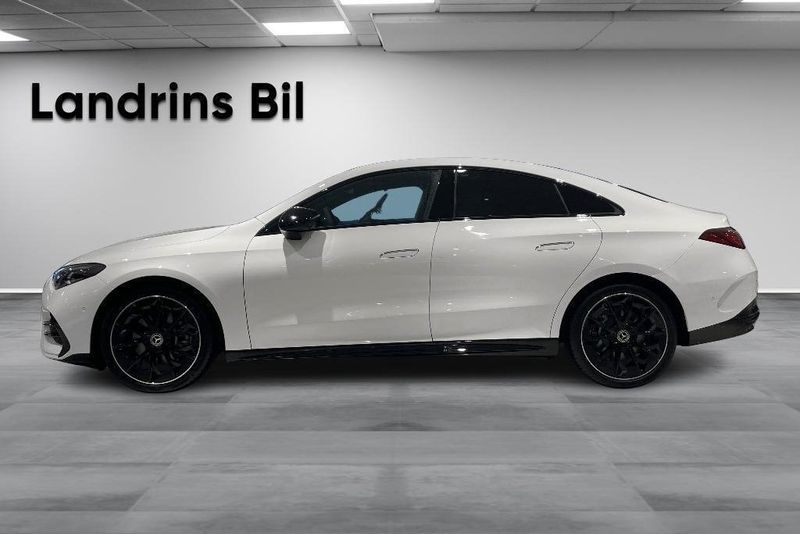Mercedes CLA250 bild 4