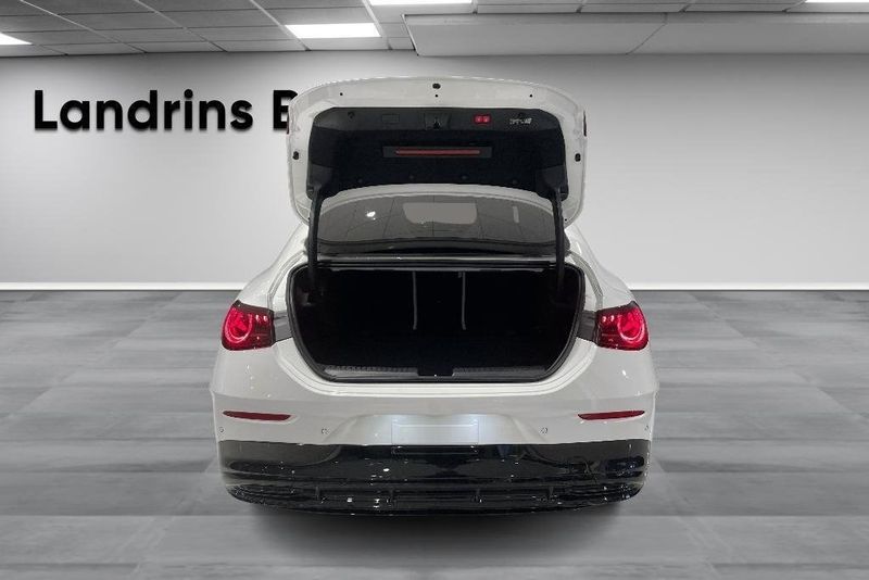 Mercedes CLA250 bild 14