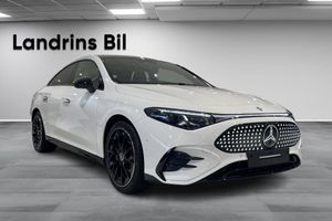 Mercedes CLA250 bild 3