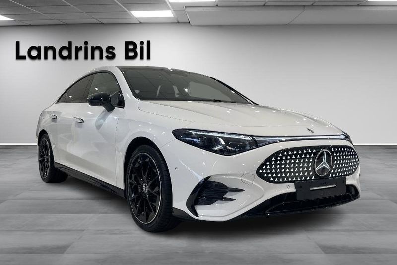 Mercedes CLA250 bild 3