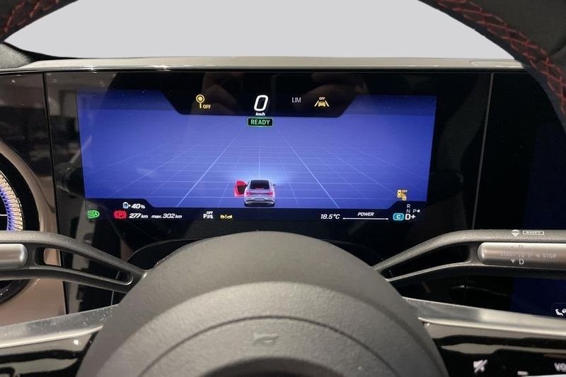 Mercedes CLA250 bild 10