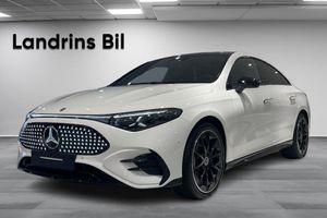Mercedes CLA250 bild 1