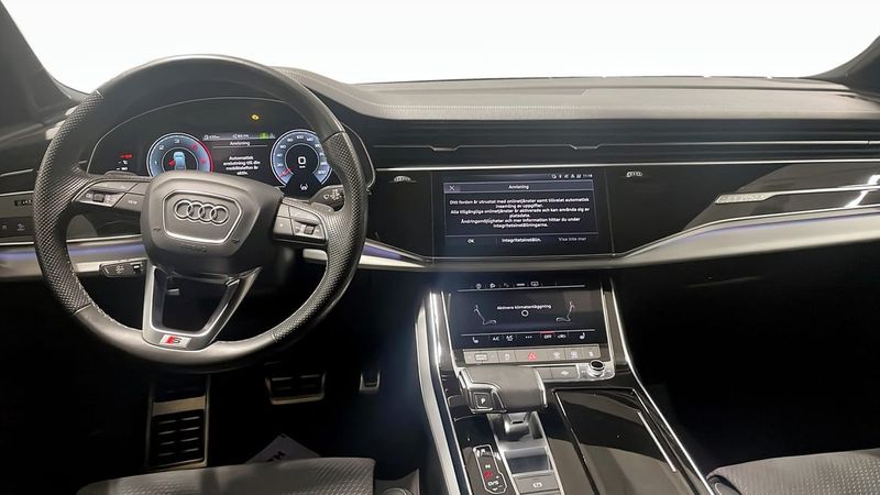 Audi Q7 bild 10