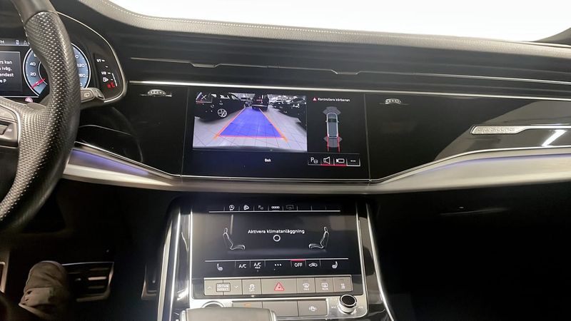 Audi Q7 bild 9