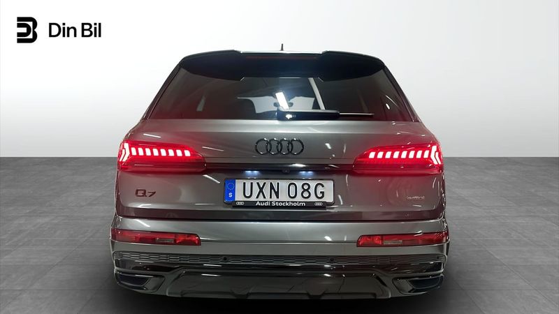 Audi Q7 bild 5