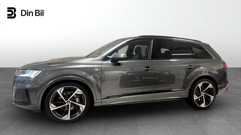 Audi Q7 bild 2
