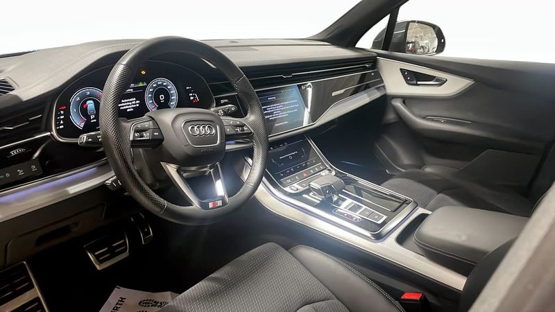 Audi Q7 bild 7