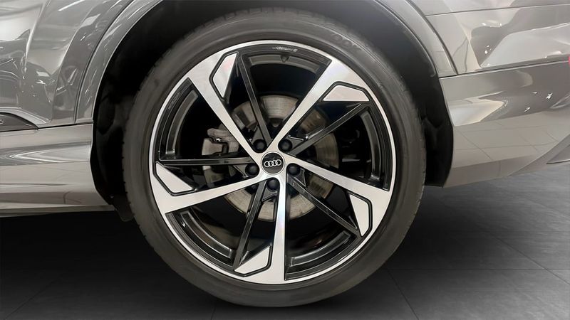 Audi Q7 bild 6