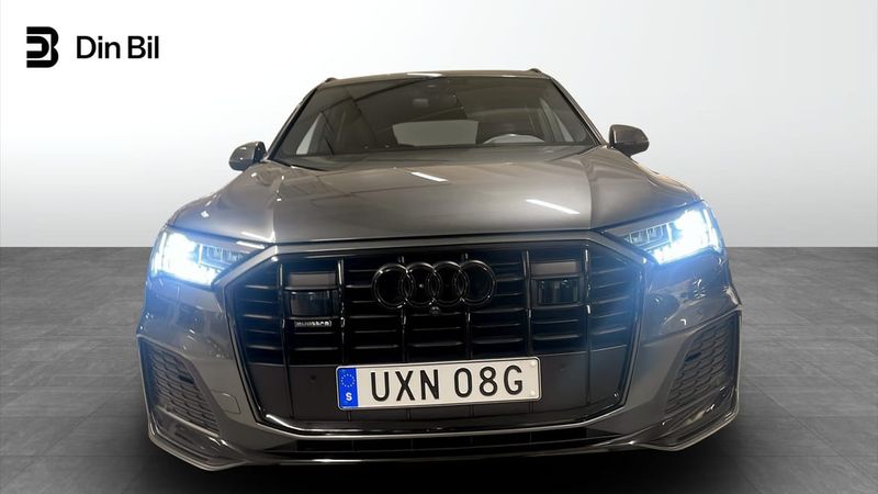 Audi Q7 bild 4