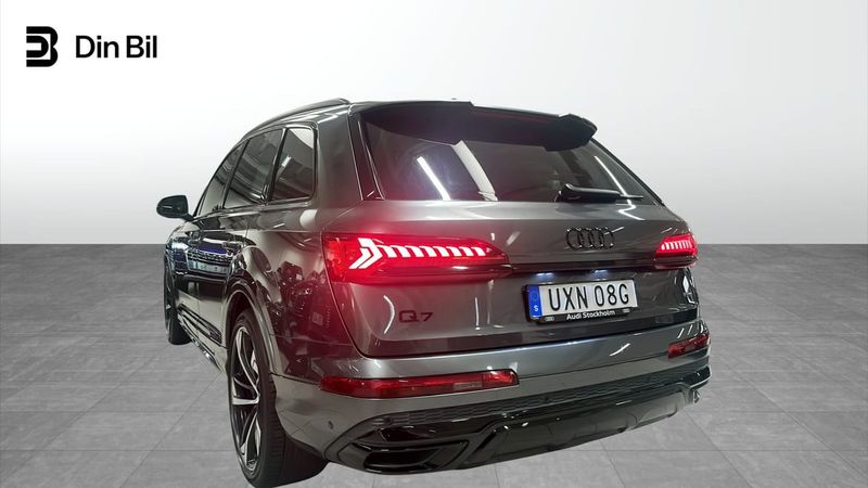 Audi Q7 bild 3