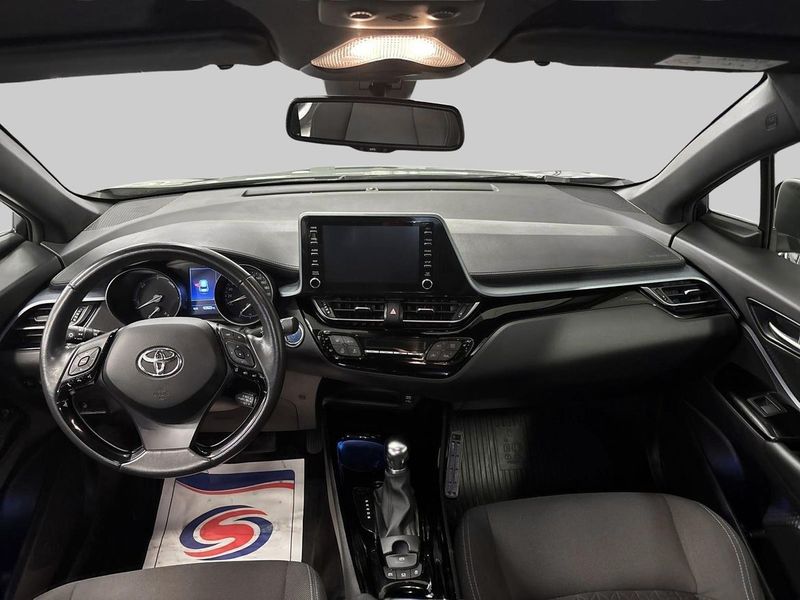 Toyota C-HR bild 12