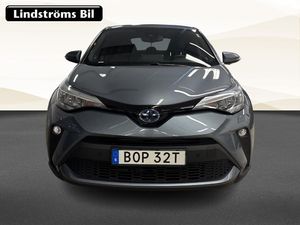 Toyota C-HR bild 9