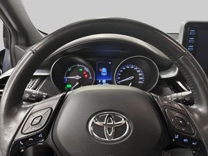 Toyota C-HR bild 15