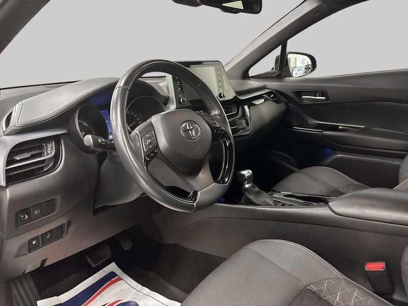 Toyota C-HR bild 14