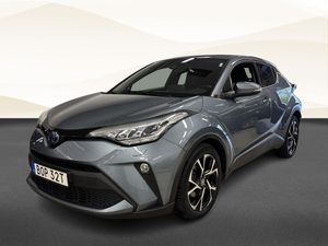 Toyota C-HR bild 19
