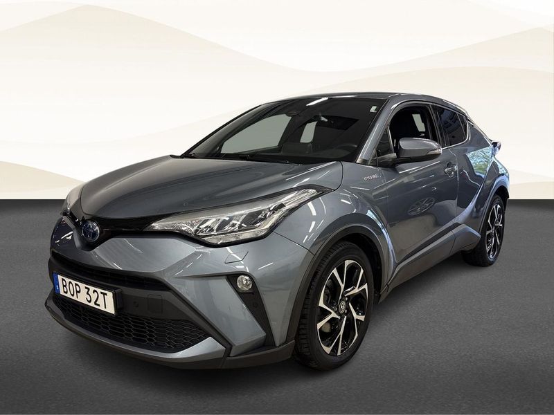Toyota C-HR bild 19