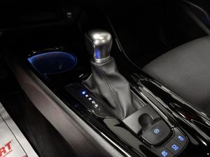 Toyota C-HR bild 18