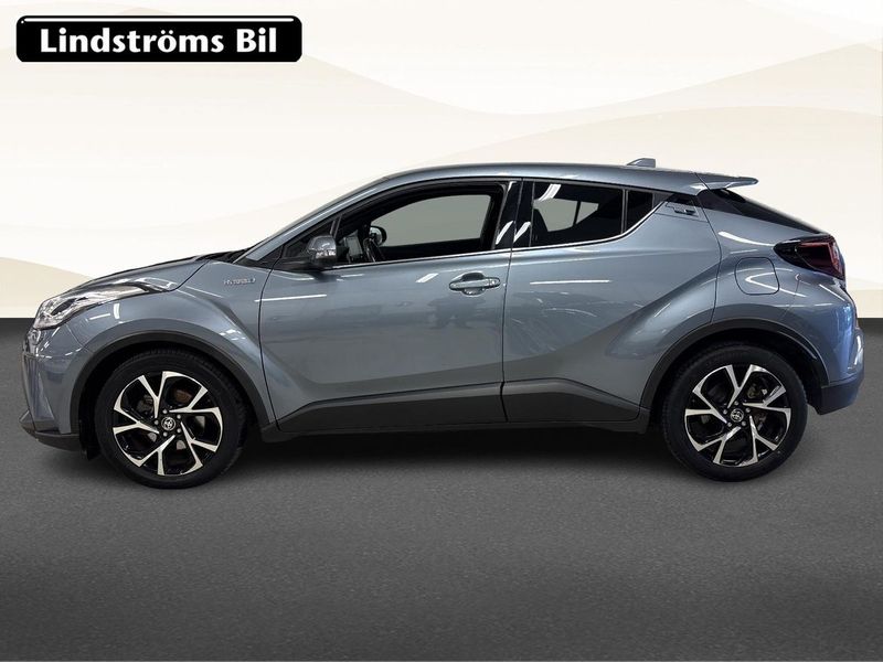 Toyota C-HR bild 6