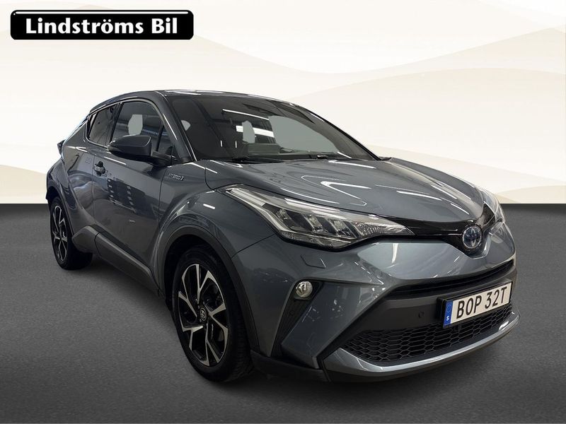 Toyota C-HR bild 3