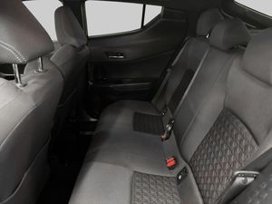 Toyota C-HR bild 11