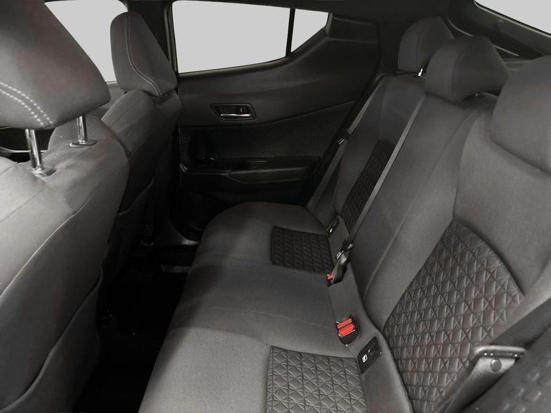 Toyota C-HR bild 11