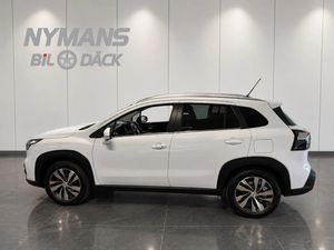 Suzuki S-CROSS bild 6