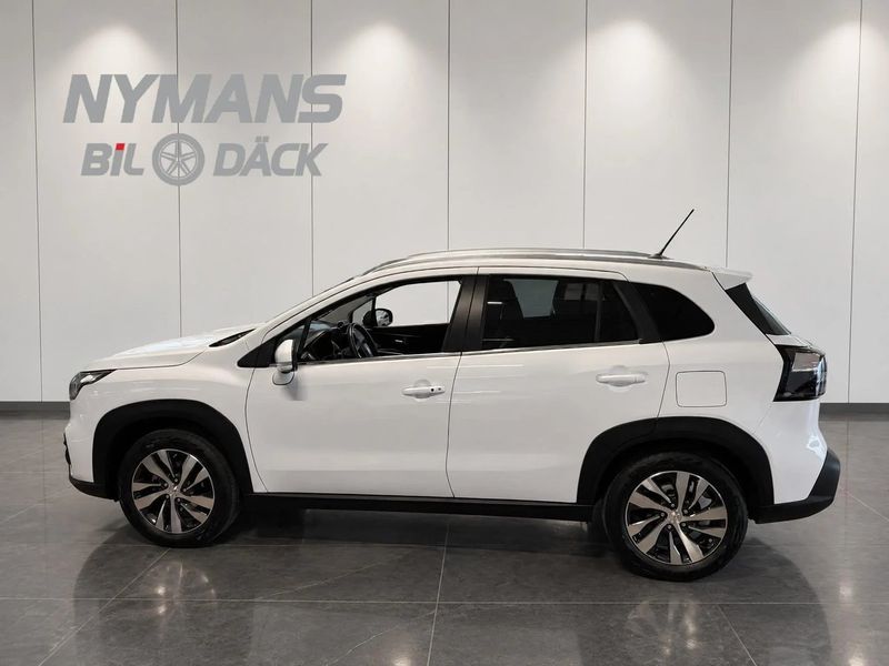 Suzuki S-CROSS bild 6