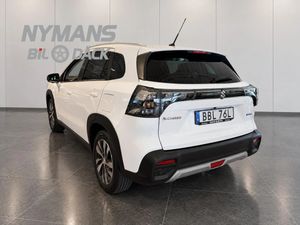 Suzuki S-CROSS bild 3