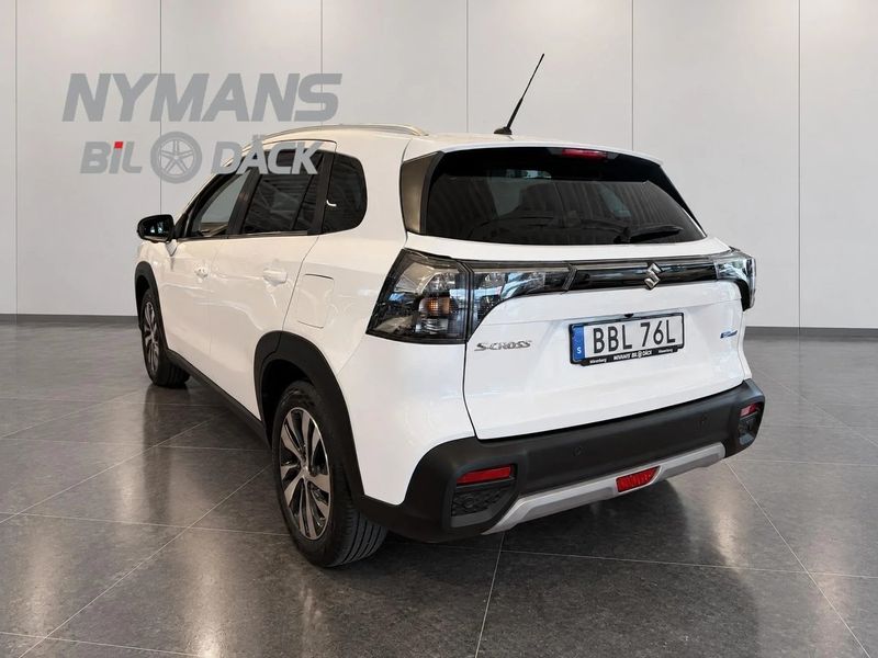 Suzuki S-CROSS bild 3
