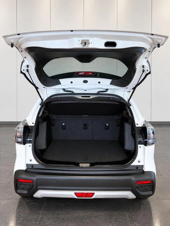 Suzuki S-CROSS bild 9