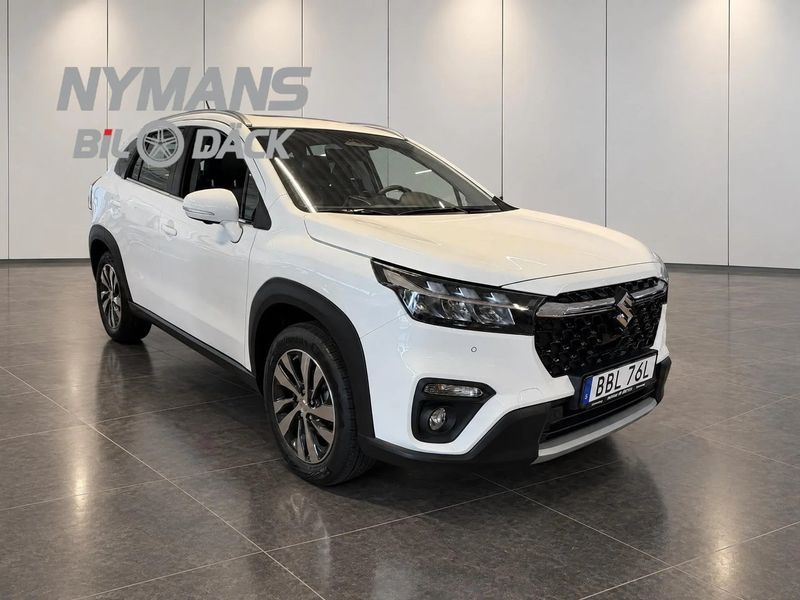 Suzuki S-CROSS bild 2