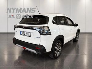 Suzuki S-CROSS bild 4