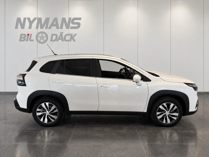 Suzuki S-CROSS bild 5