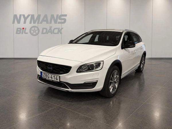 Volvo V60 Cross Country D4 AWD Geartronic Classic Pro Euro 6 - 2017
