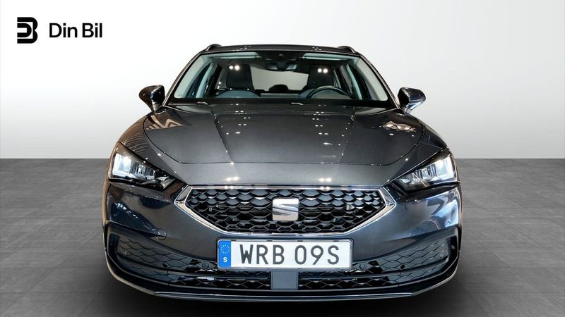 Seat Leon bild 4
