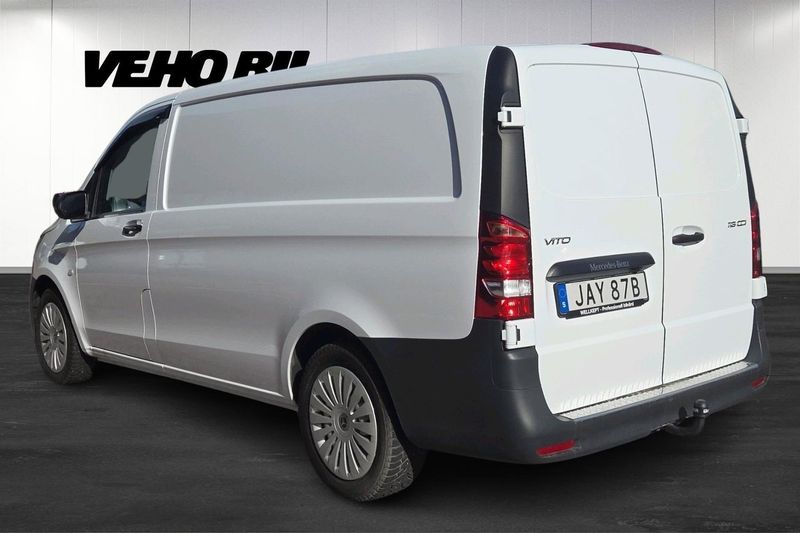 Mercedes Vito bild 4