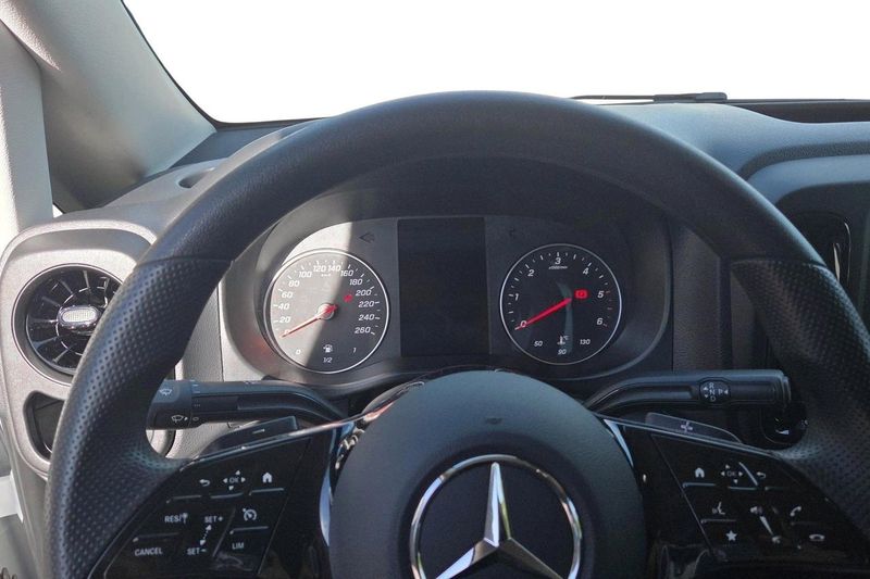 Mercedes Vito bild 5
