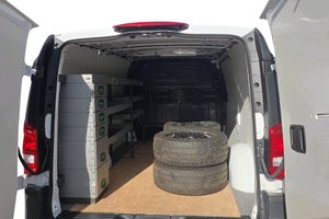 Mercedes Vito bild 9