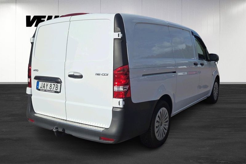 Mercedes Vito bild 3