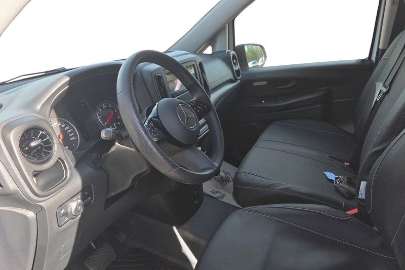 Mercedes Vito bild 6