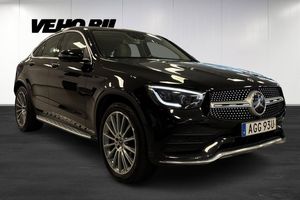 Mercedes GLC300 bild 2