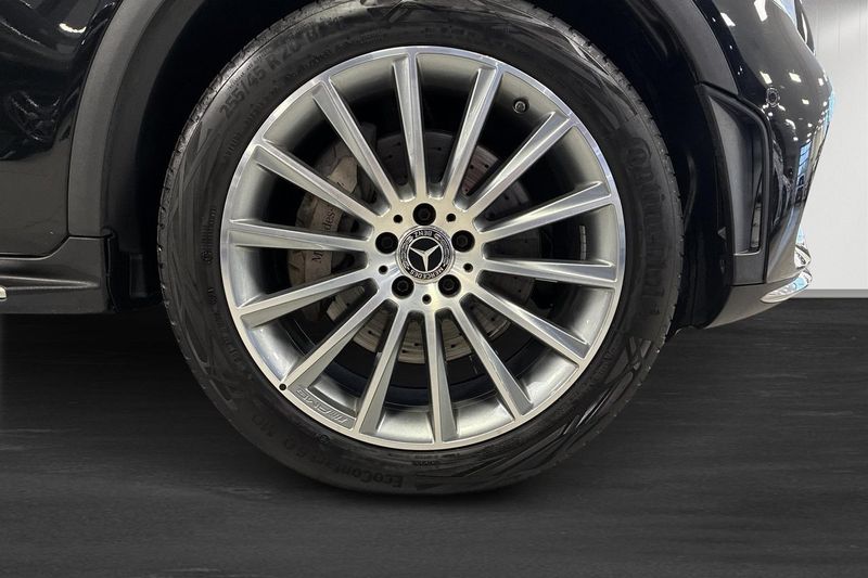 Mercedes GLC300 bild 11