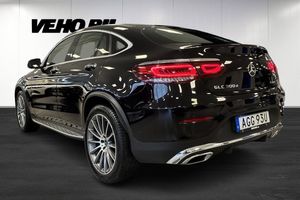 Mercedes GLC300 bild 4