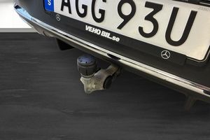 Mercedes GLC300 bild 14