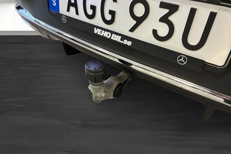 Mercedes GLC300 bild 14